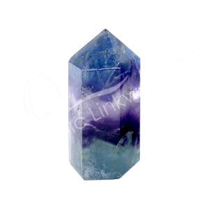 Polished Fluorite AA Obelisk 6 Sides