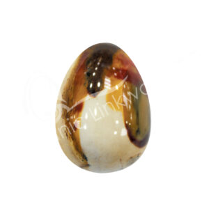 Polished Mookaite Egg