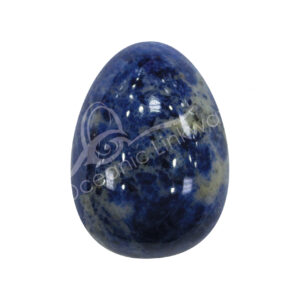 Polished Sodalite Egg