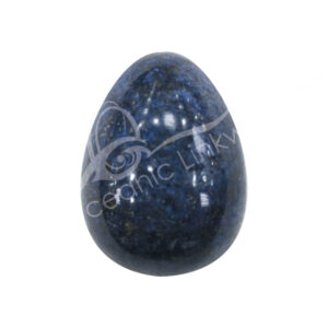 Polished Dumortierite Egg