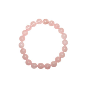 Rose Quartz Bracelet