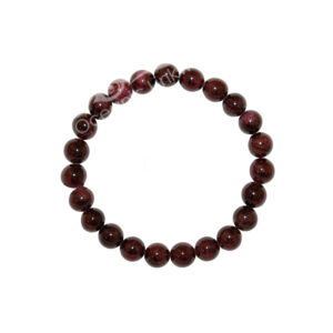 Garnet Bracelet