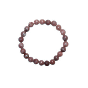 BRACELET - AVENTURINE, PURPLE (8-8.5 MM) 7.15-7.25"