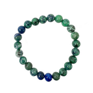 Dyed Chrysocolla Bracelet 8-8.5 mm