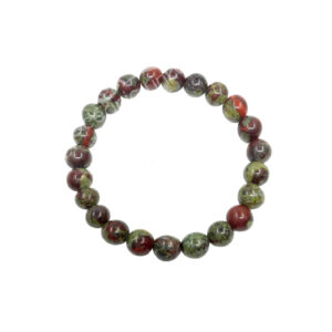 Dragonblood Jasper Bracelet
