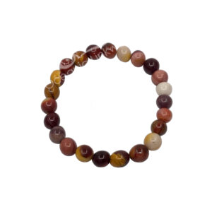 BRACELET - MOOKAITE (8-8.5 MM) 7.15-7.25"