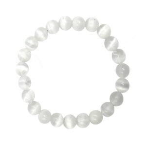 Selenite Bracelet