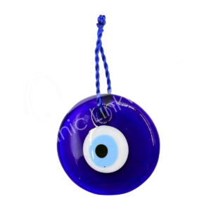 Evil Eye Hanging Glass for Protection