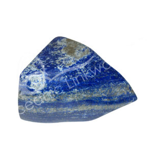 Polished Lapis Lazuli A Free Shape