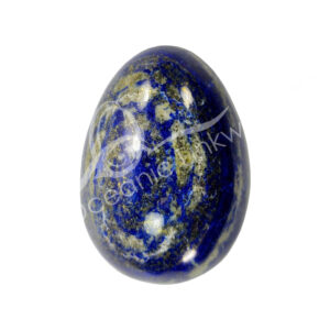 Polished Lapis Lazuli Egg