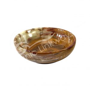 Green Onyx Bowl