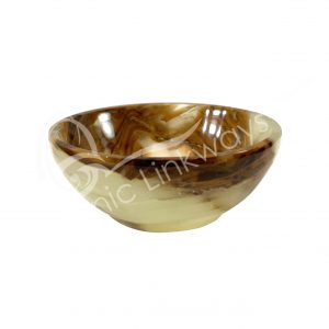 Green Onyx Bowl