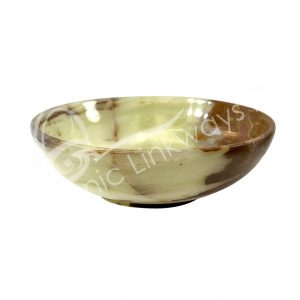 Green Onyx Bowl