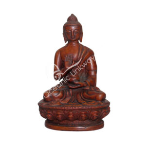 Brown Buddha Statue