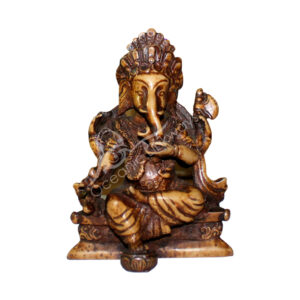 Natural Ganesha Statue