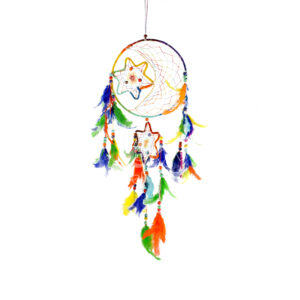 Dreamcatcher Rainbow Stars & Moon