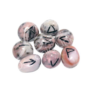 Pink Opal Rune set