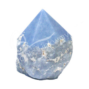 Angelite Top Polished Point