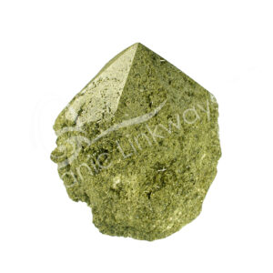 Epidote Top Polished Point