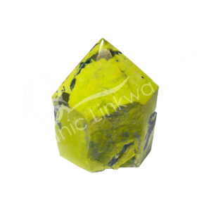 Serpentine Top Polished Point