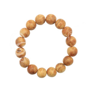 Palo Santo Elastic Bracelet 10-12 mm