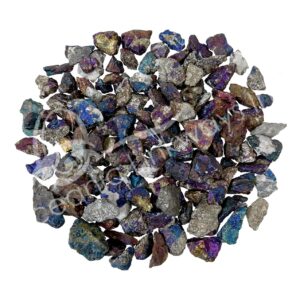 Rough Chalcopyrite Peacock Ore B