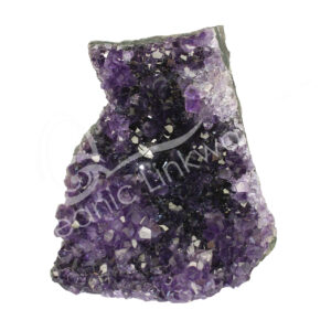 Geode Uruguayan Amethyst a Cut Base Natural