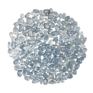 Celestite A Tumbled Stones