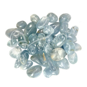 Celestite B Tumbled Stones