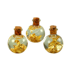 Gold Flakes Bottle (Box of 54)
