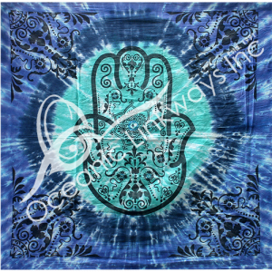 Hand of Fatima Altar Cloth
