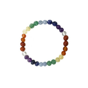 Chakra Bracelet (6-6.5 mm)