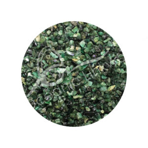 Polished Emerald AAA Tumbled Chips