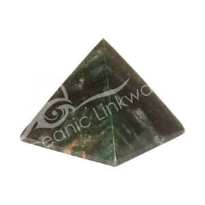 Polished Smooth Green Aventurine Pyramid