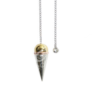 3 Metal Chamber Pendulum