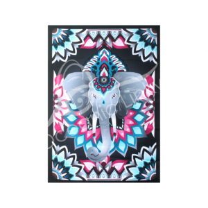 Ganesha Printed Tapestry