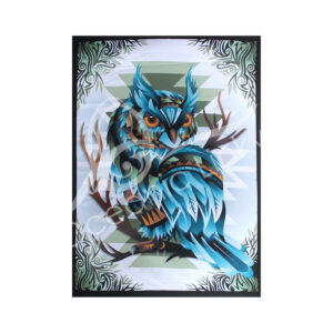 Owl Printed Tapestry