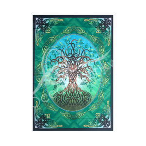 Tree of Life Printed Tapestry
