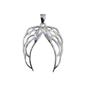 Angel wings Sterling Silver Pendant