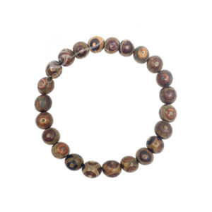 Tibetan Agate Bracelet