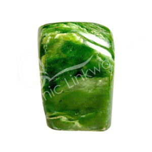 Polished Jade Free Shape