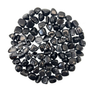 Rainbow Obsidian Tumbled Stones