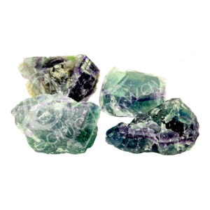 Rough Rainbow Fluorite
