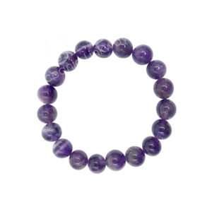 Amethyst AB Bracelet