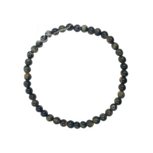 Blue Tiger Eye Bracelet