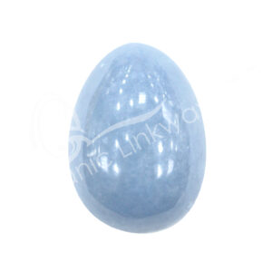 Polished Angelite Egg