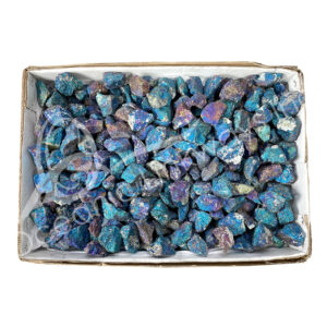 Medium Rough Chalcopyrite Peacock Ore A