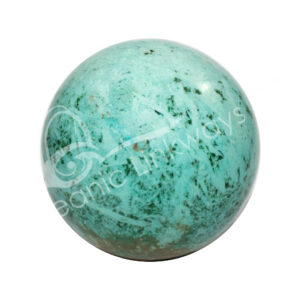 Inca Turquoise Sphere