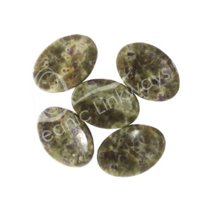 Serpentine Worry Stones