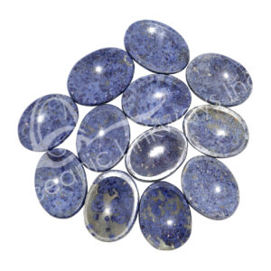 Dumortierite Worry Stones